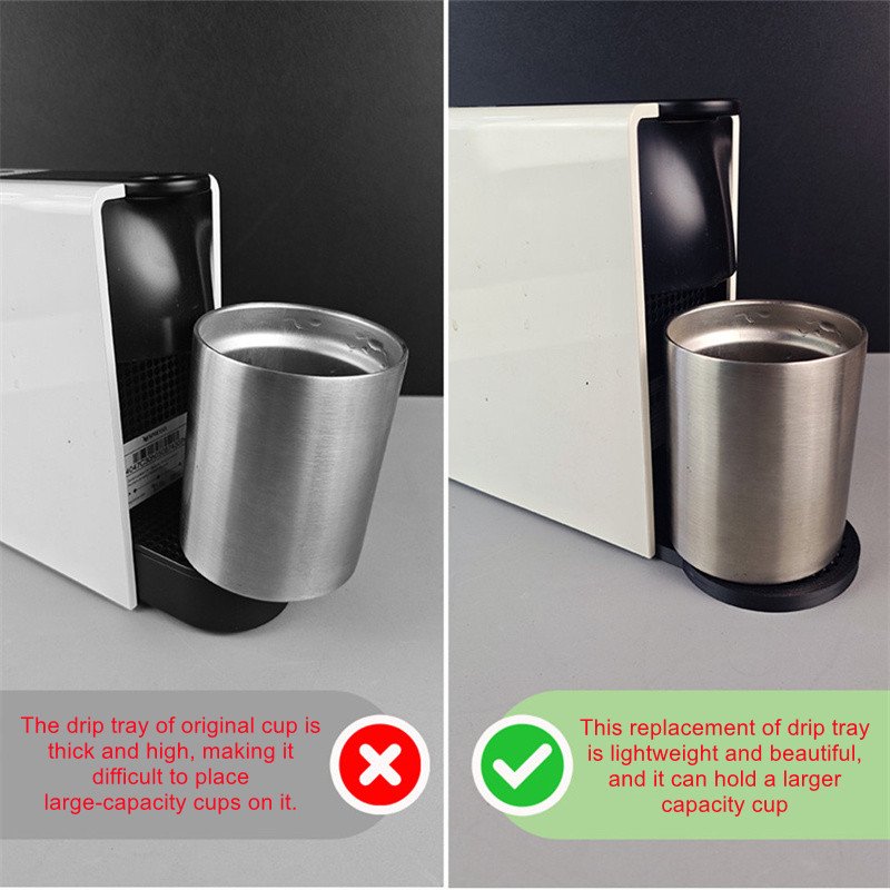 Mini Cup Drip Tray for Nespres - đánh giá và giá 3D Printing Process