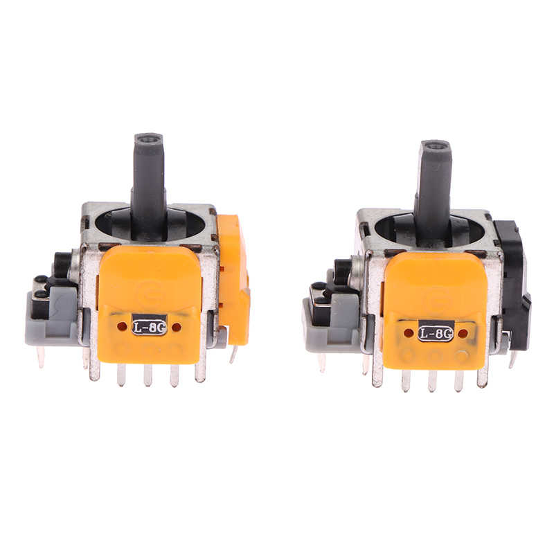 2pcs Replacement Hall Effect J - đánh giá và giá 3D Printing Xbox Controller