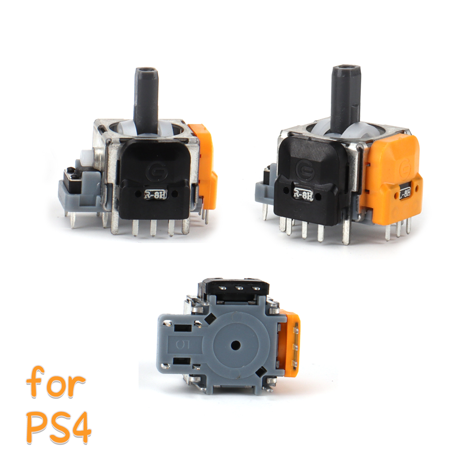 2pcs Replacement Hall Effect J - đánh giá và giá 3D Printing Xbox Controller