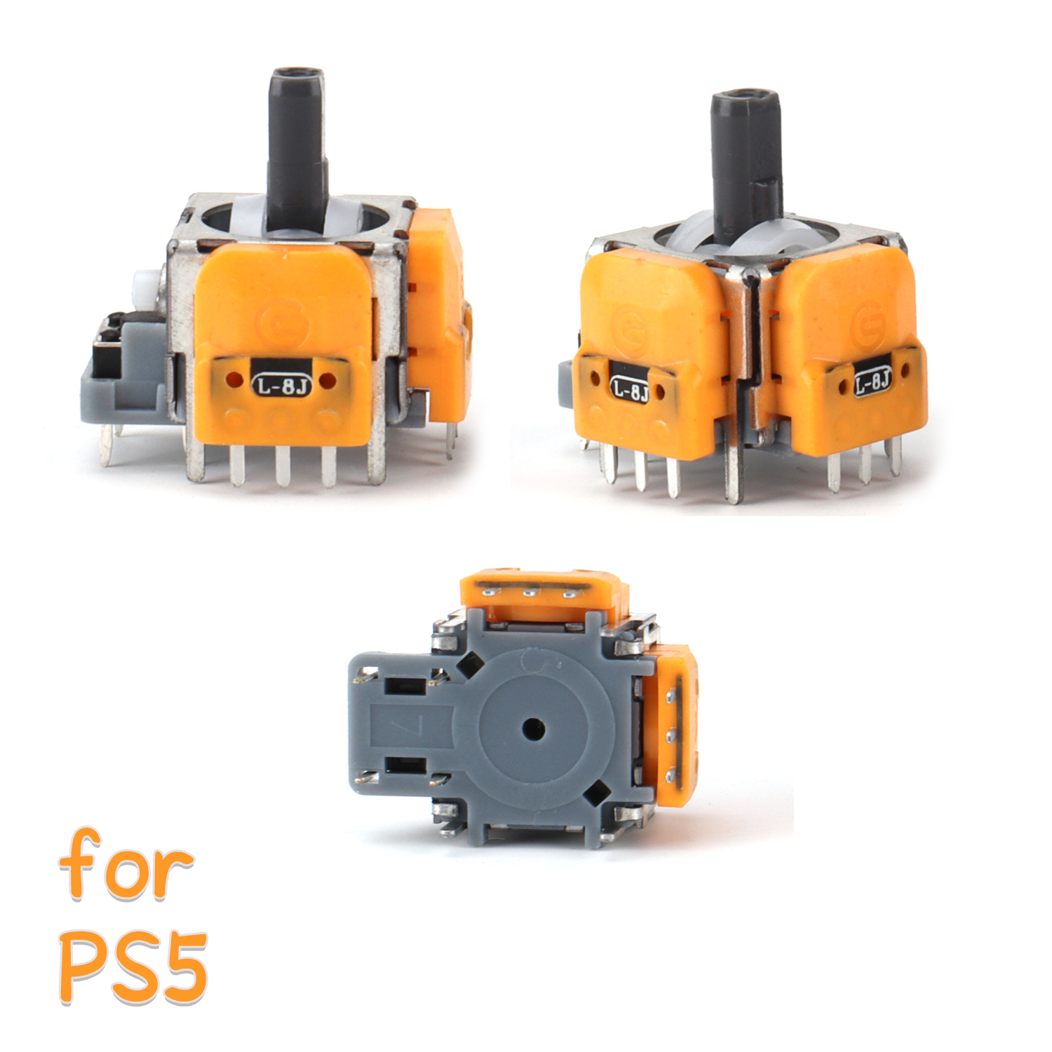 2pcs Replacement Hall Effect J - đánh giá và giá 3D Printing Xbox Controller