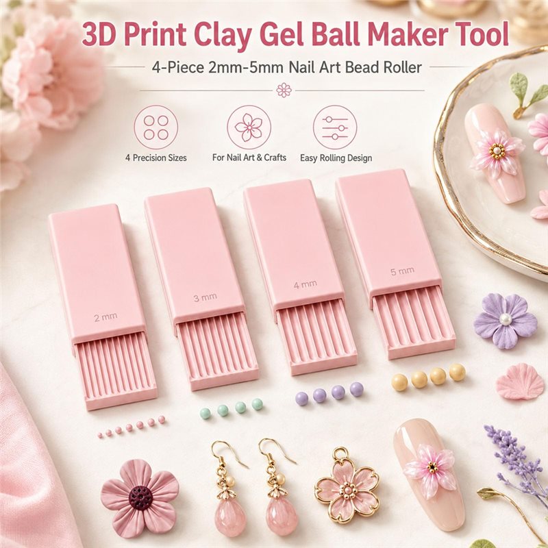 ABKP-Gel Ball Maker Tool, For  - đánh giá và giá 3D Printing Design Maker